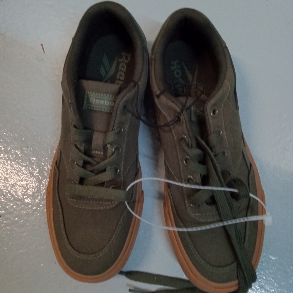 Reebok Club C Revenge tennis shoes
